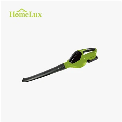 ¿Cuánto pesa un soplador de hojas inalámbrico?